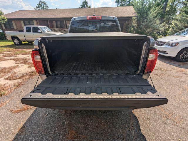 used 2023 GMC Canyon car, priced at $33,066
