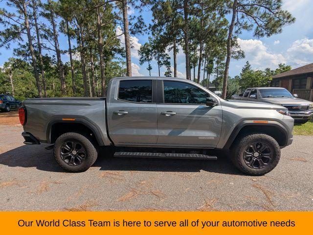 used 2023 GMC Canyon car, priced at $33,066