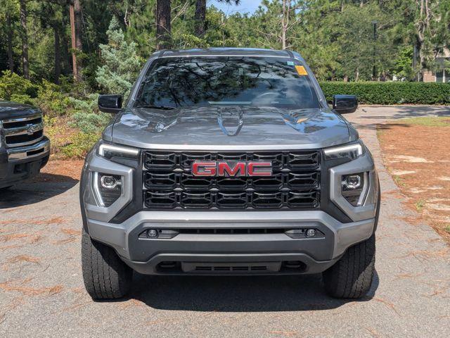 used 2023 GMC Canyon car, priced at $33,066