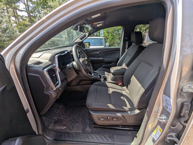 used 2023 GMC Canyon car, priced at $33,066