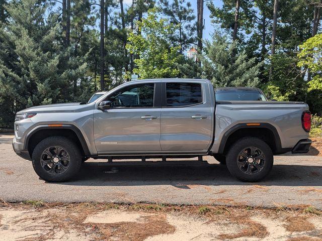 used 2023 GMC Canyon car, priced at $33,066