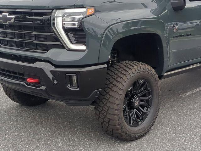 new 2025 Chevrolet Silverado 2500 car, priced at $103,500