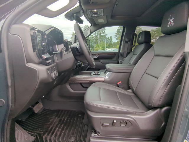 new 2025 Chevrolet Silverado 2500 car, priced at $103,500