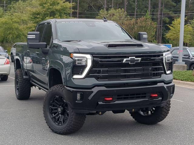 new 2025 Chevrolet Silverado 2500 car, priced at $103,500
