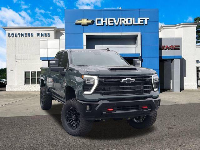 new 2025 Chevrolet Silverado 2500 car, priced at $103,500