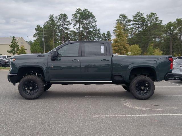 new 2025 Chevrolet Silverado 2500 car, priced at $103,500