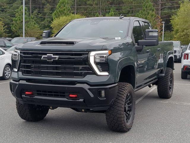 new 2025 Chevrolet Silverado 2500 car, priced at $103,500