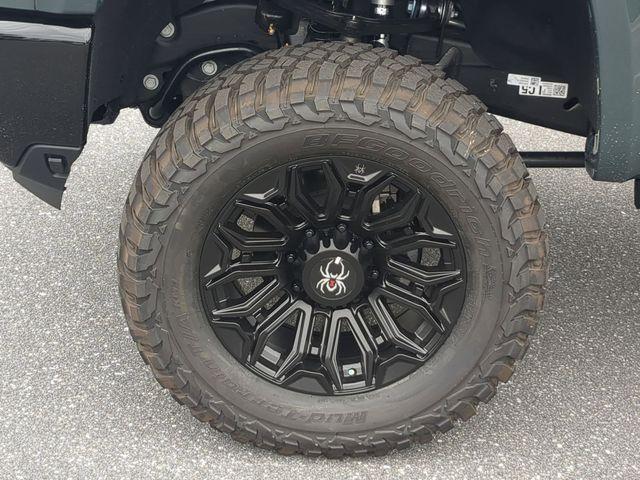 new 2025 Chevrolet Silverado 2500 car, priced at $103,500