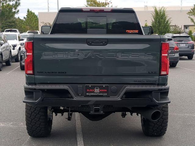 new 2025 Chevrolet Silverado 2500 car, priced at $103,500