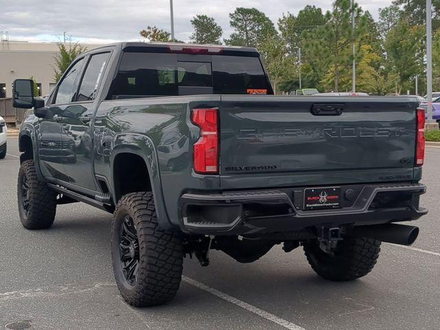 new 2025 Chevrolet Silverado 2500 car, priced at $103,500