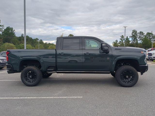 new 2025 Chevrolet Silverado 2500 car, priced at $103,500