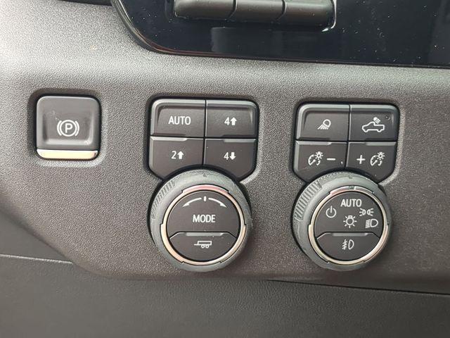 new 2025 Chevrolet Silverado 2500 car, priced at $103,500