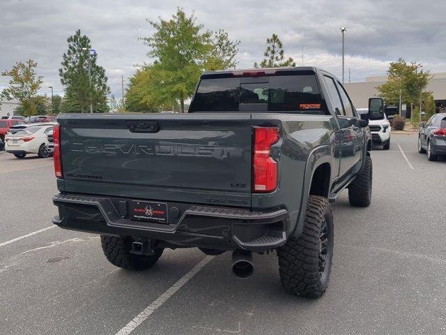 new 2025 Chevrolet Silverado 2500 car, priced at $103,500