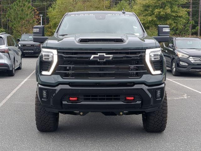 new 2025 Chevrolet Silverado 2500 car, priced at $103,500