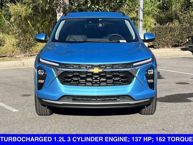 new 2025 Chevrolet Trax car, priced at $23,785