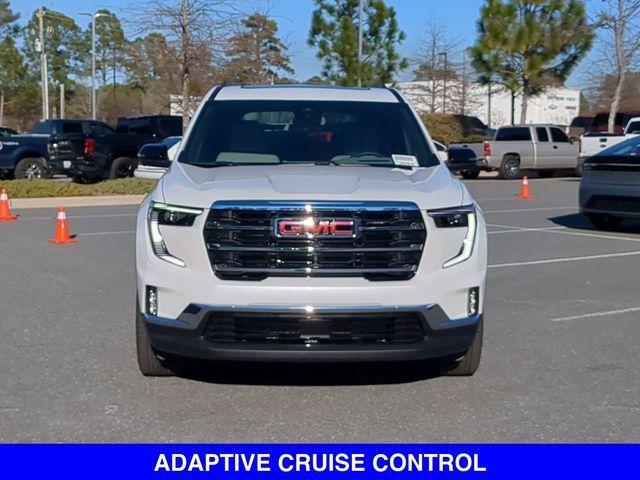 new 2025 GMC Acadia car, priced at $46,718