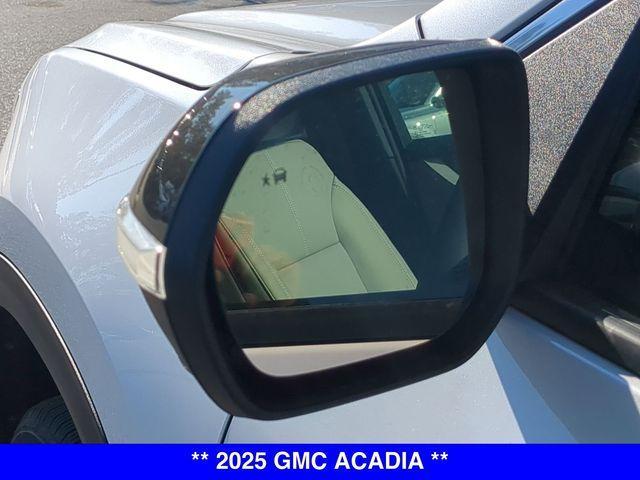 new 2025 GMC Acadia car, priced at $46,718