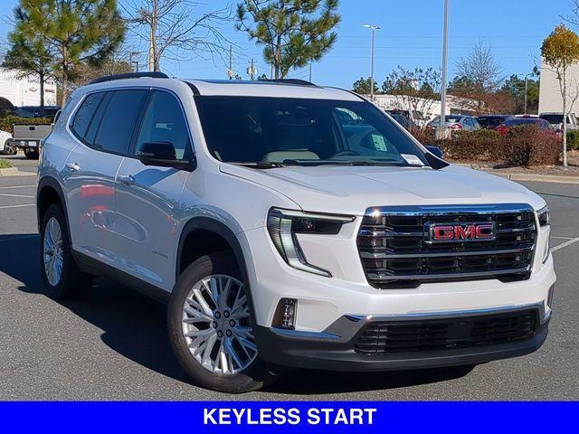 new 2025 GMC Acadia car, priced at $46,718