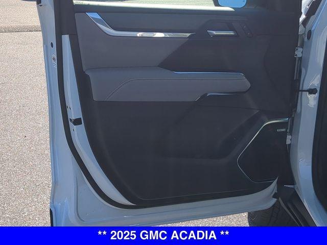 new 2025 GMC Acadia car, priced at $46,718