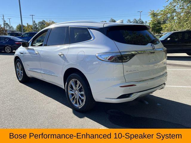 used 2023 Buick Enclave car, priced at $45,990