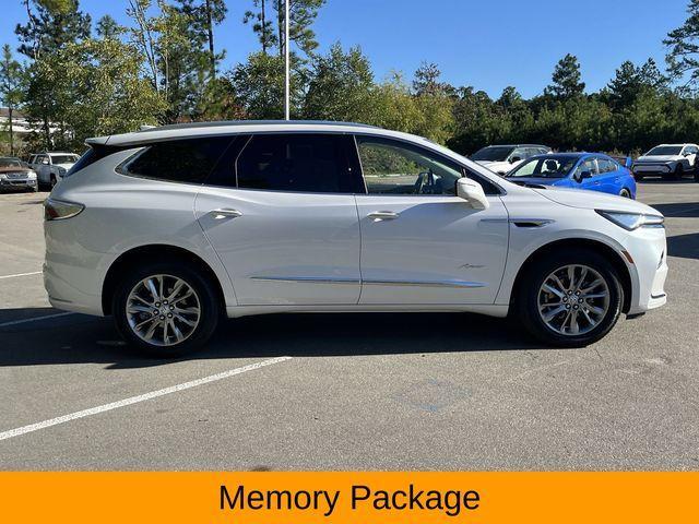 used 2023 Buick Enclave car, priced at $45,990