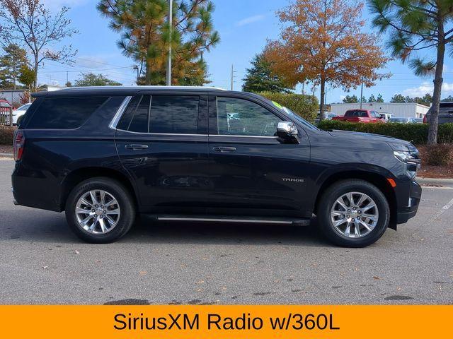 used 2023 Chevrolet Tahoe car, priced at $55,156