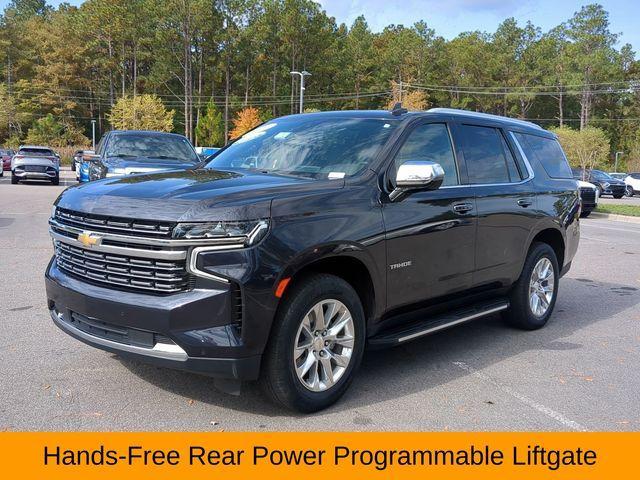 used 2023 Chevrolet Tahoe car, priced at $55,156