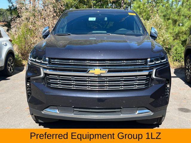 used 2023 Chevrolet Tahoe car, priced at $57,737