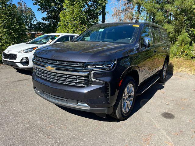 used 2023 Chevrolet Tahoe car, priced at $57,737