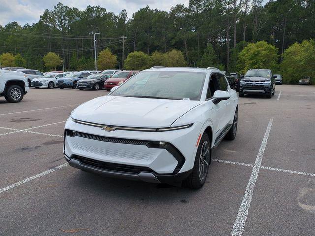 new 2024 Chevrolet Equinox EV car, priced at $35,576