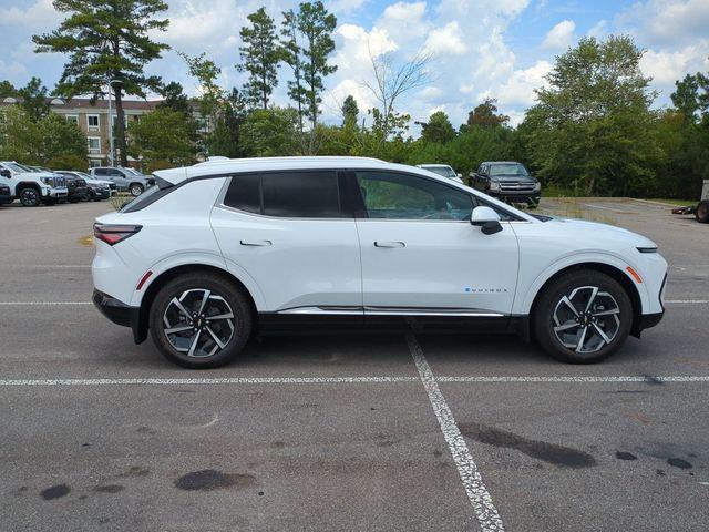 new 2024 Chevrolet Equinox EV car, priced at $35,576