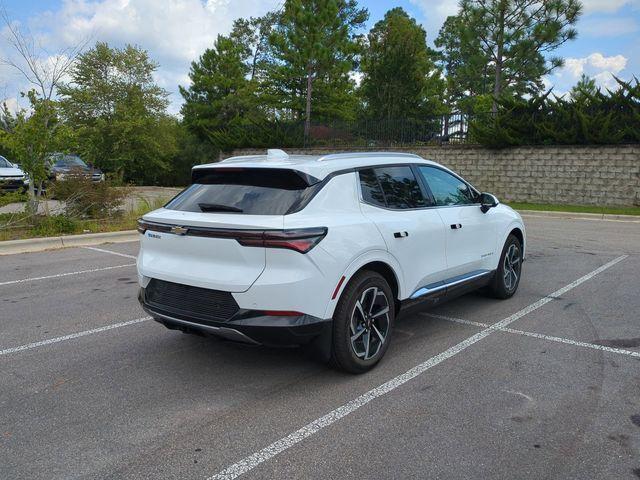 new 2024 Chevrolet Equinox EV car, priced at $35,576