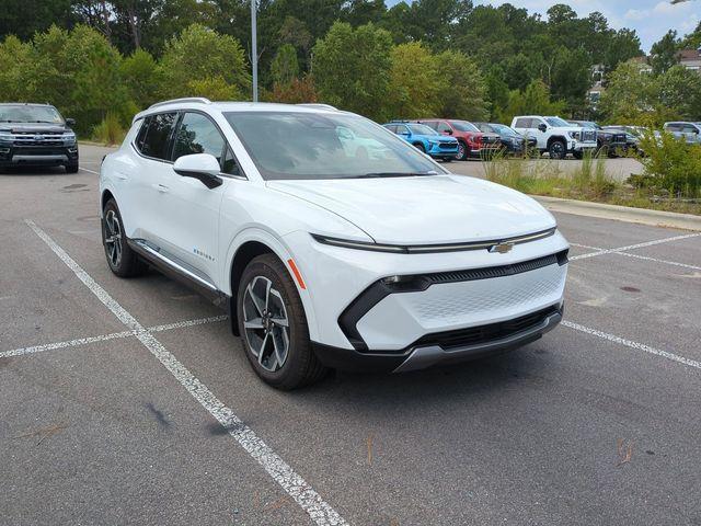 new 2024 Chevrolet Equinox EV car, priced at $35,576