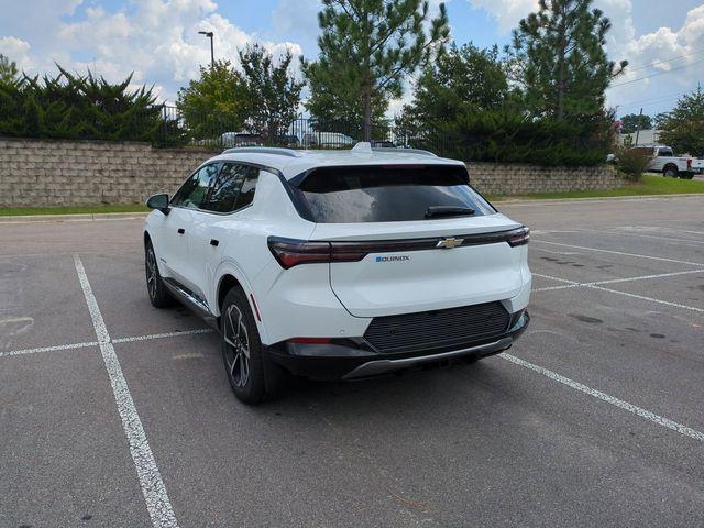 new 2024 Chevrolet Equinox EV car, priced at $35,576