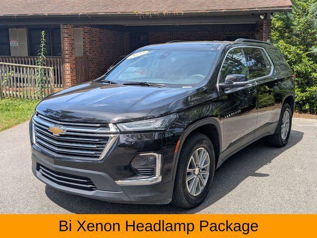 used 2022 Chevrolet Traverse car, priced at $26,997
