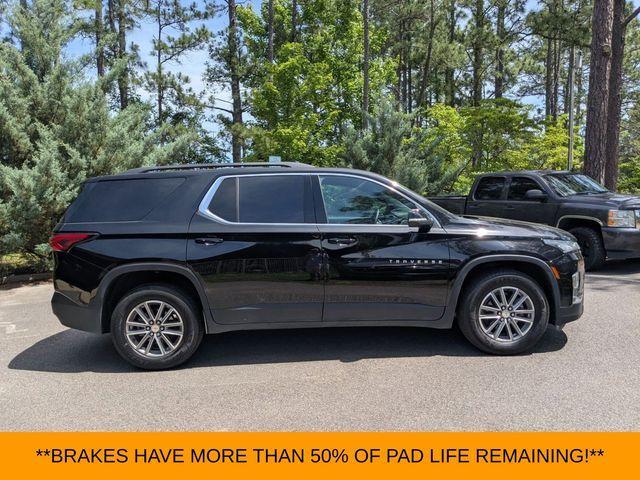used 2022 Chevrolet Traverse car, priced at $26,997