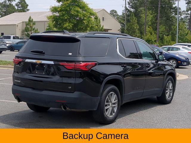 used 2022 Chevrolet Traverse car, priced at $26,846