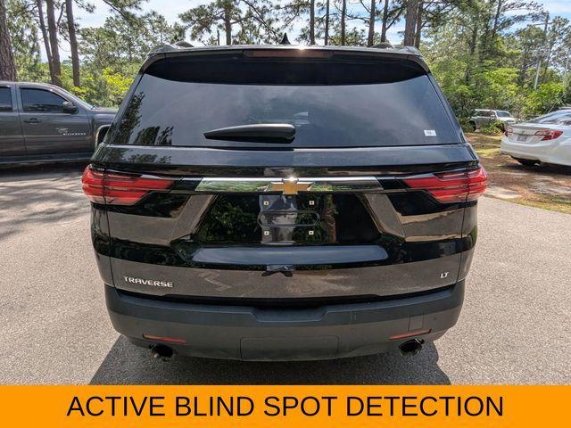 used 2022 Chevrolet Traverse car, priced at $26,997