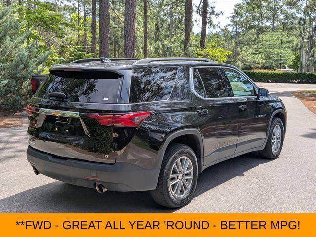 used 2022 Chevrolet Traverse car, priced at $26,997