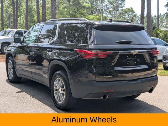 used 2022 Chevrolet Traverse car, priced at $26,997