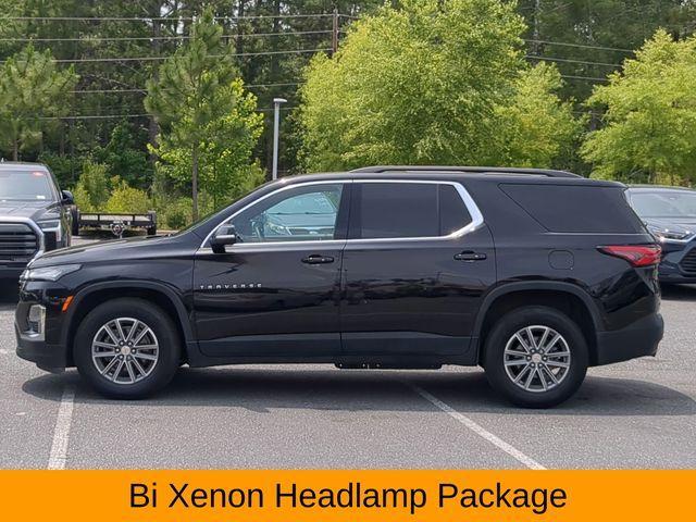 used 2022 Chevrolet Traverse car, priced at $28,148