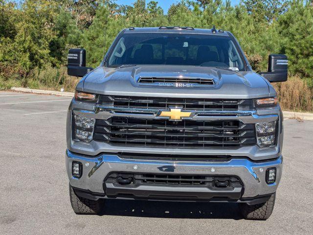 new 2025 Chevrolet Silverado 2500 car, priced at $72,770