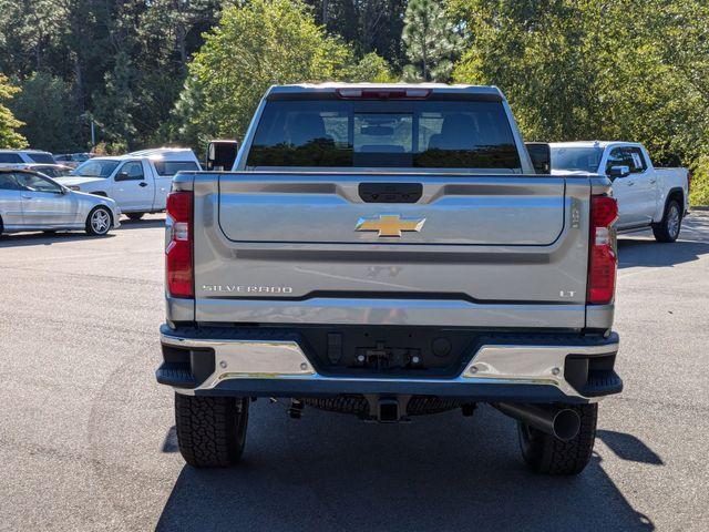 new 2025 Chevrolet Silverado 2500 car, priced at $72,770