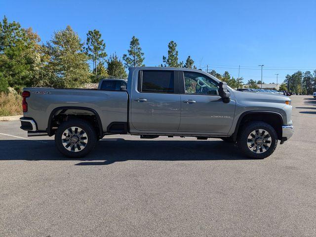 new 2025 Chevrolet Silverado 2500 car, priced at $72,770