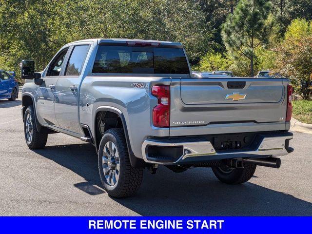 new 2025 Chevrolet Silverado 2500 car, priced at $72,770