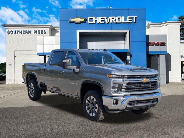 new 2025 Chevrolet Silverado 2500 car, priced at $72,770