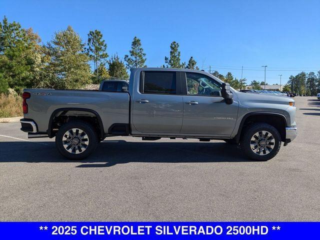 new 2025 Chevrolet Silverado 2500 car, priced at $72,770