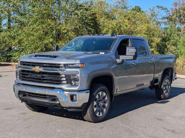 new 2025 Chevrolet Silverado 2500 car, priced at $72,770