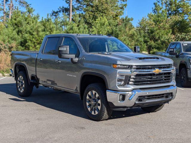 new 2025 Chevrolet Silverado 2500 car, priced at $72,770