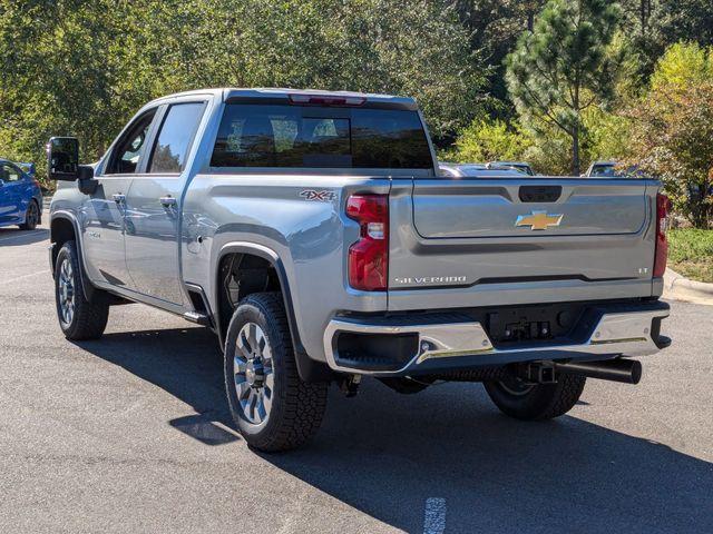 new 2025 Chevrolet Silverado 2500 car, priced at $72,770